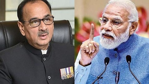 Alok Kumar Verma, PM Narendra Modi