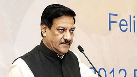 Prithviraj Chavan