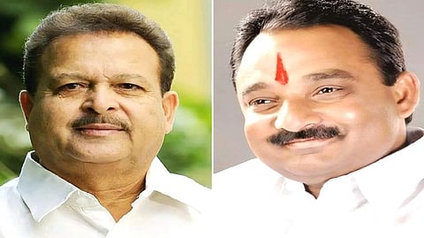 Madan Bhosale, Makrand Patil