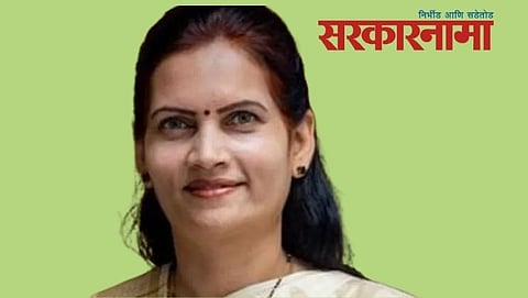 Dr.Bharti Pawar, Central State Health Minister