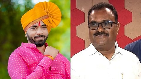 Sainath Babar, Salim Shaikh