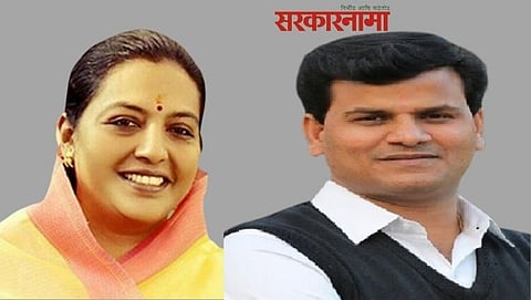 Yashomati Thakur, Ravi Rana accuse Yashomati Thakur