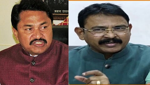 Nana Patole, Sunil Mendhe