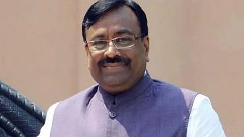 Sudhir Mungantiwar| BJP|