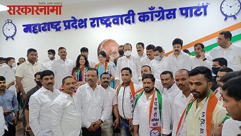 Maval NCP, Ajit Pawar