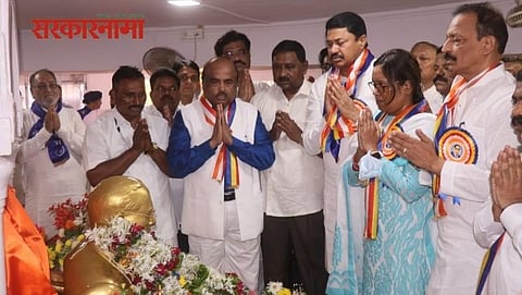 Nana Patole, Varsha Gaikwad