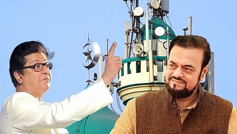 Raj Thackeray, Abu Azmi on Raj Thackeray