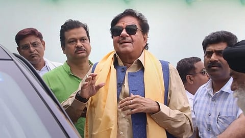 Shatrughan Sinha