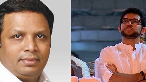 Ashish Shelar, Aditya Thackeray