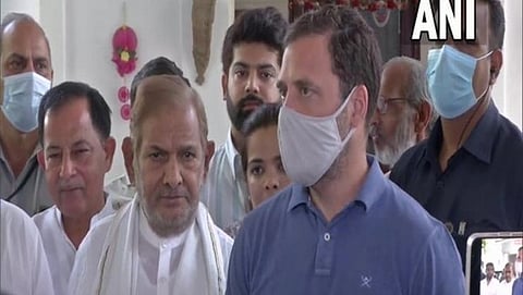 राहूल गांधी कॉंग्रेसचे अध्यक्ष होणार?: शरद यादव म्हणतात...