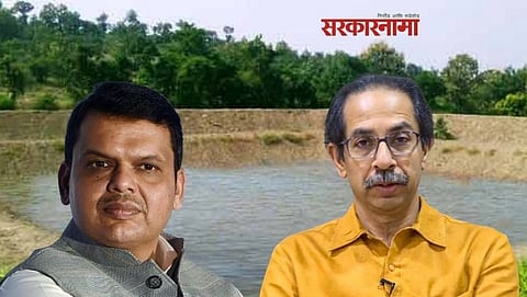 Devendra Fadnavis, Uddhav Thackeray