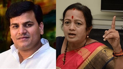 Ravi Rana-Kishori Pednekar