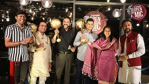 सरकारनामा Open Mic, Sarkarnama Open Mic