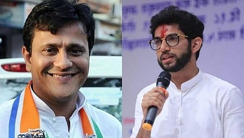 Aditya Thackeray| Sandeep Deshpande|