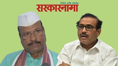 Abdul Sattar-Rajesh Tope