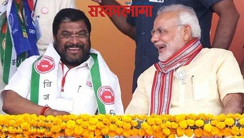 Raju Shetti-Narendra Modi