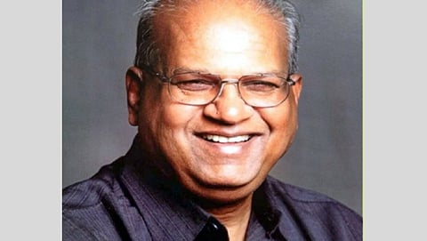 MLA Anil Babar News, Late Ramrav Pawar News, MLA Anil Babar on Late Ramrav Pawar