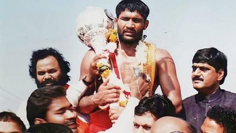 Late Sanjay Patil