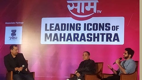 Aditya Thackeray-Dilip Walse Patil