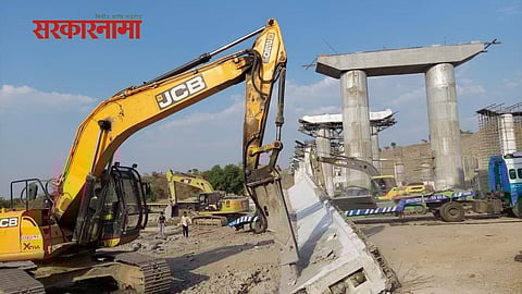 Accident in Buldana District