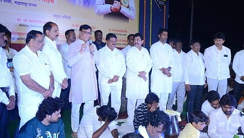 Balasaheb Thorat