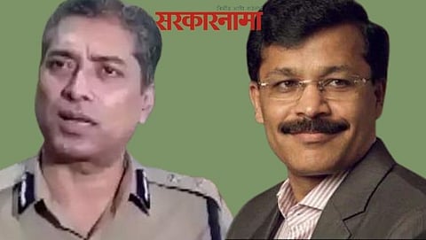 Deepak Pande & Tukaram Munde