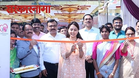 Bjp Mp Dr.Pritam Munde