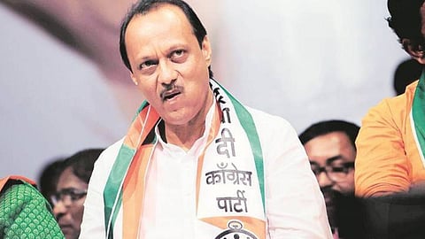 Ajit Pawar
