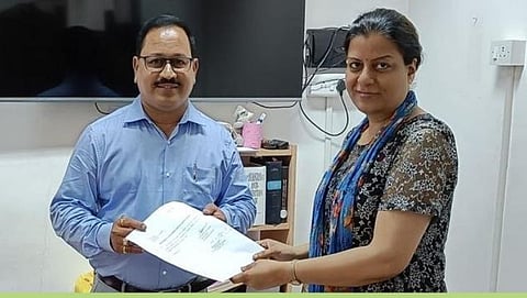 Subhash Phal Dessai resigns as Deputy Speaker of Goa Legislative Assembly