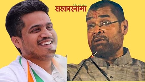 rohit pawar,sadabhau khot