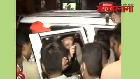 Adv. Gunaratna Sadavarte