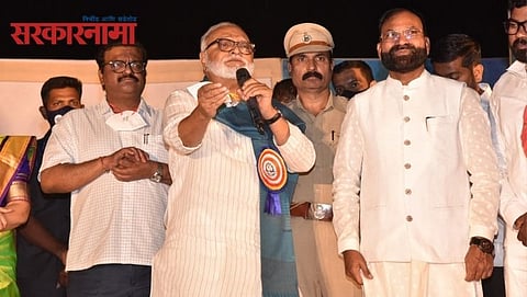 Chhagan Bhujbal & Sameer Bhujbal