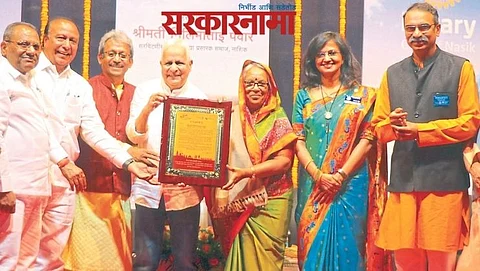 Hemant Takle & Nilima Pawar