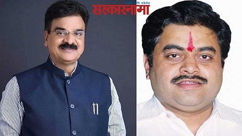 Vijay Shivtare-Sanjay Jagtap