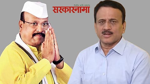 Abdul Sattar & Girish Mahajan