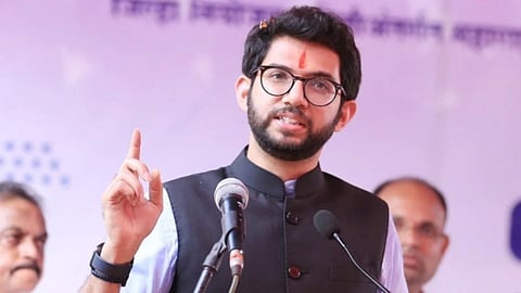 Aditya Thackeray
