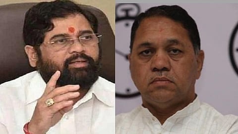 Eknath Shinde , Dilip Walse Patil