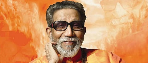 Balasaheb Thackeray