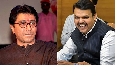 Raj Thackeray News| Devendra fadanvis News | MNS-BJP alliance news | MNS News Updates