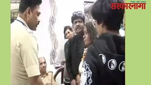 Adv. Gunaratna Sadavarte