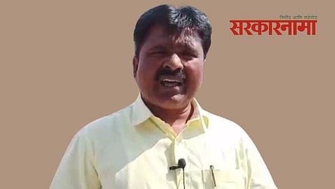 NCP corporator Jagdish Pawar