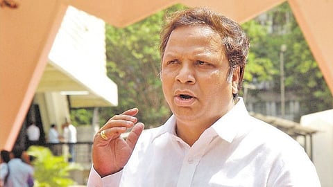 Ashish Shelar News, Ashish Shelar on NCP, Latest Political News in Marathi
