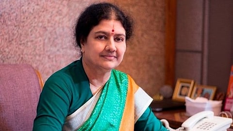 V. K. Sasikala