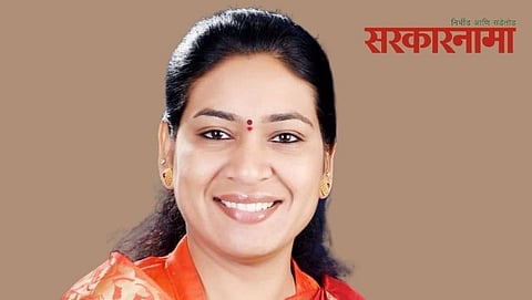 MLA Saroj Ahire