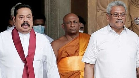 Sri Lanka PM Mahindra Rajpakshe, Sri Lanka crisis, Sri Lanka political crisis