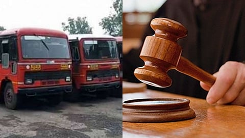 ST Srike| high court