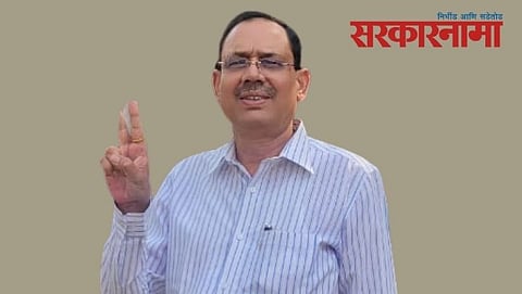 NCP leader Devidas Pingle