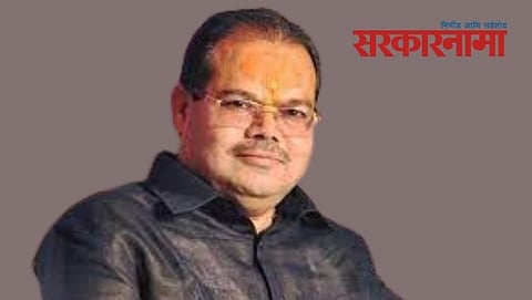 Sunil Bagul, Shivsena