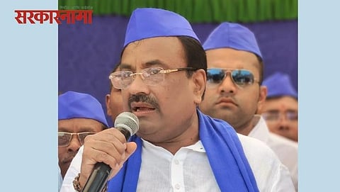 MLA Sudhir Mungantiwar