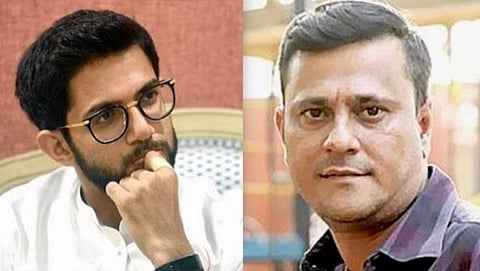 Aaditya Thackeray, Sandeep Deshpande News, MNS on Aaditya Thackeray, Sandeep Deshpande on Aaditya Thackeray